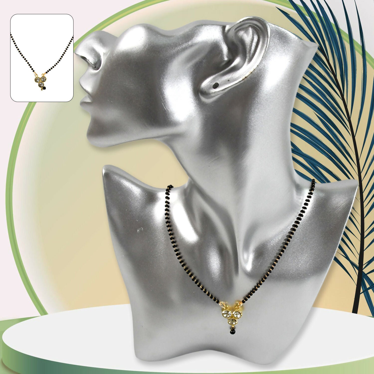 Bohemian-Inspired Women's Necklace