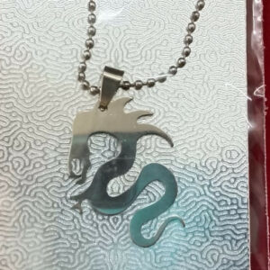 Dragon Chain Pendant For Men