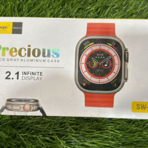 SMART WATCH PRECIOUS SW-2857 HITAGE