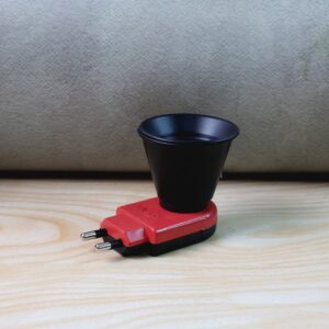 Electric Kapoor Dani Camphor Diffuser (1 Pc)