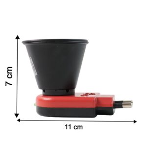 Electric Kapoor Dani Camphor Diffuser (1 Pc)