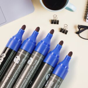 Camlin Permanent Marker Set – Pack of 10