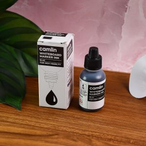 Camlin Whiteboard Marker Ink – 15 ml for High Visibility