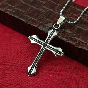 Cross Necklace for Men
