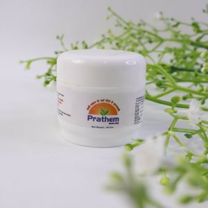 Prathem Malam Ayurvedic Herbal Skin Care Ointment for Fungal Infection, Ringworm & Skin Irritation (25 Gm)