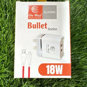 CHARGER 18W BULLET SERIES MICRO ONWAY