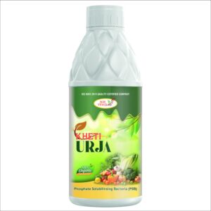AgriVenture KHETI URJA ( PSB Phosphate Solubilizing Bacteria ) (1Ltr)