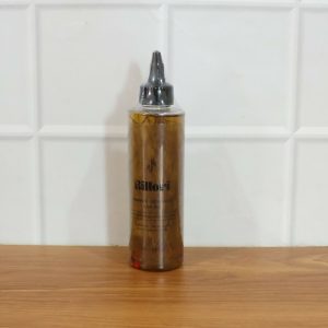 Bamboo Jatamansi Hair Oil with Methi Seeds, Gunja Seeds, Vetiver Roots & a trio of Rice Bran, Sesame & Castor Oils (200 ml)