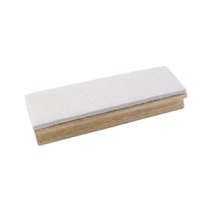 Wooden Whiteboard Duster Easy Clean Eraser for School, Office, Home & Classes