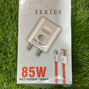 85w FAST CHARGER EMPIRE SERIES TYPE C ONWAY