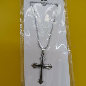 Cross Necklace for Men