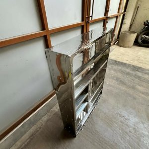 Wall Mount Kitchen Utensils Dish Rack DLX-4836