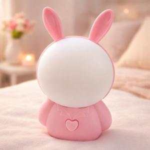 Decorative LED Night Light for Kids Room, Bedroom, Nursery, Hallway & Gifting Dual Tone(COLOR MAY VARY)