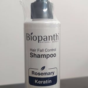 Biopanth Hair Fall Control Shampoo For Rosemary & Keratin (200 ml)
