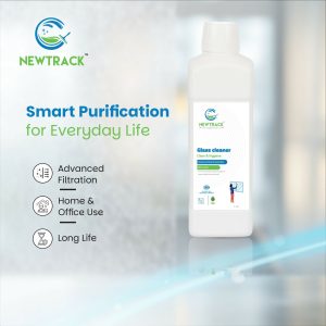 Glass Cleaner Clean Mirror & Create To Shining