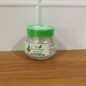 Aloe Vera Gel for Hair, Face & Body – Herbal Skincare Solution (100 Gm)