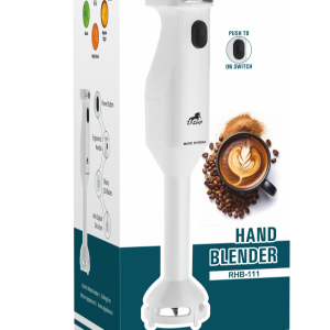 ZADAP 250W Hand Blender 18000RPM Steel Blade