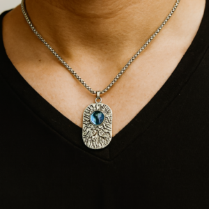 Dragon Devil's Eye Chain Pendant