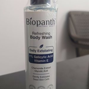 Refreshing Body Wash Daily Exfoliating with Salicylic Acid & Vitamin E (200 ml)