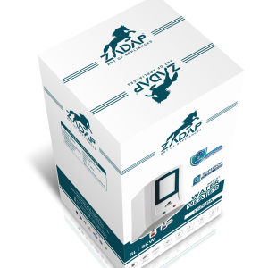 ZADAP 3kW Instant Geyser 4 Way Safety (3L)