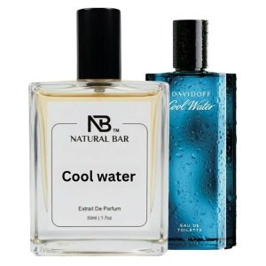 Cool Water Perfume Aromatic Marine Fresh Long Lasting Gift (50 ml)