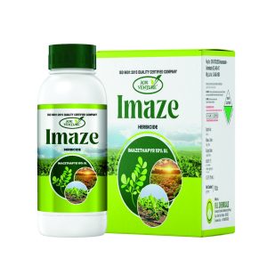 AgriVenture IMAZE ( Imazethapyr 10% SL ) (1000Ml)