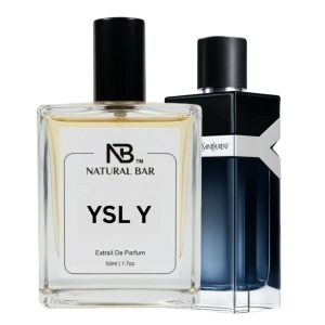 YSL Y Perfume Fresh Spicy Woody Notes Long Lasting Spray Gift (50 ml)