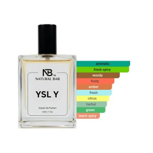 YSL Y Perfume Fresh Spicy Woody Notes Long Lasting Spray Gift (50 ml)