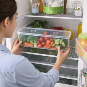 Noodel Plastic Container Pack of 6