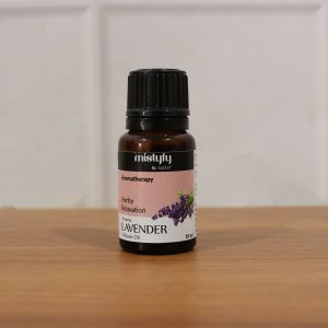 Mistyfy Herby Relaxation Lavender Aromatherapy Oil – (10 ml)