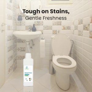 Toilet Bowl Cleaner – Tough on Stains, Gentle Freshness Formula