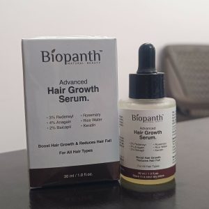 Advanced Hair Growth Serum with Redensyl Anagain Baicapil For Woman And Men (30 ml)