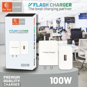 100w FAST CHARGER ONWAY