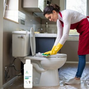 Toilet Bowl Cleaner – Tough on Stains, Gentle Freshness Formula