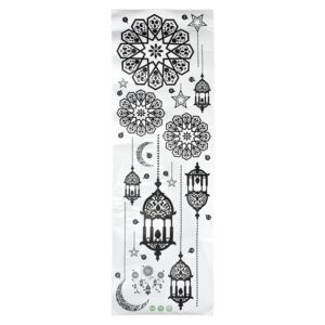 Decorative Wall Sticker 90x30 cm (1 Pc)