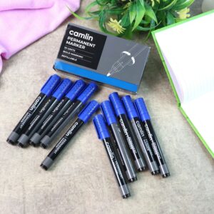 Camlin Permanent Marker Set – Pack of 10