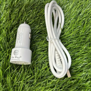 CAR CHARGER 30W TYPE C WING SERIES ONWAY