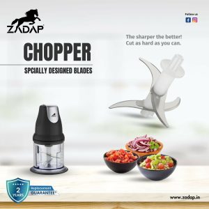 Jambo 250W 850ml Electric Vegetable Chopper
