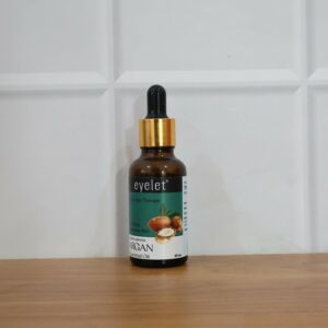 Eyelet Argan Essential Oil for Deep Hair Nourishment & Skin Moisturizing – 30ML
