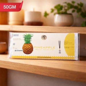 Pineapple Fragrance scented Stick Agarbatti Natural Incense Sticks for Pooja