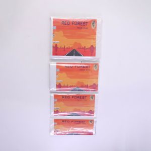 Red Forest Fragrance scented Stick Agarbatti Natural Incense Sticks for Pooja