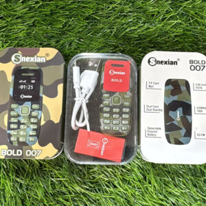 MINI MOBILE BOLD 007 SNEXIAN