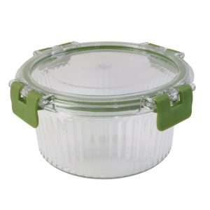 Bingo 1600ml Airtight Food Storage Container with Locking Lid