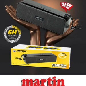 BLUETOOTH SPEAKER MARTIN 12W SOUND JB-971