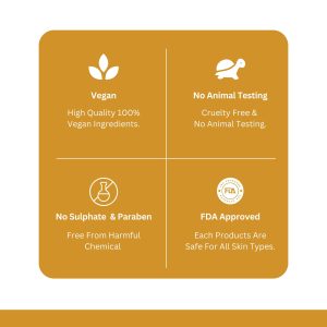 Skin Brightening Vitamin C & Niacinamide Face Wash (100 ml)