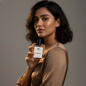 Khamrah Perfume Sweet Vanilla Warm Spicy Long Lasting Gift (50 ml)