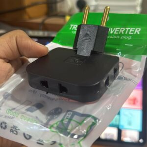 180° Swivel Travel Plug Adapter 15A 250V Universal Multi Plug Converter