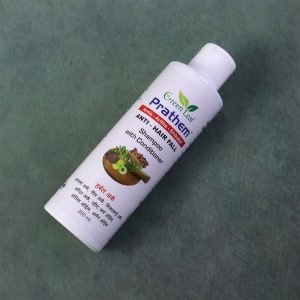 Anti Hair Fall Shampoo with Conditioner – Amla, Aritha & Shikakai Herbal Formula ( 200 Ml)