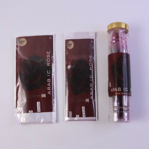 Arabic Rose Incense Sticks - Luxurious Floral Scent for Home & Meditation