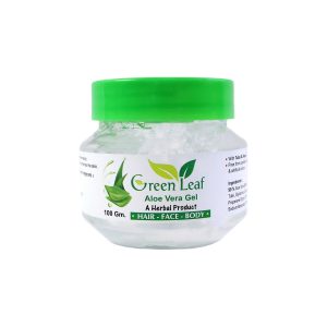 Aloe Vera Gel for Hair, Face & Body – Herbal Skincare Solution (100 Gm)